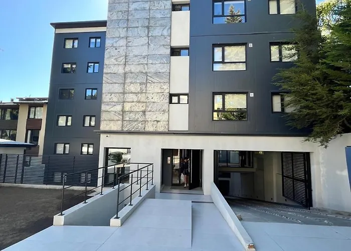 Departamento Con Vista Al Lago
